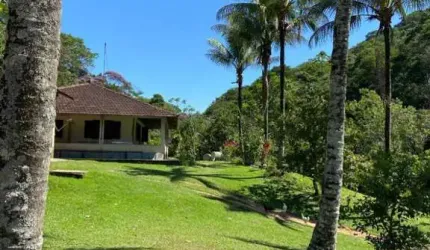 Chácara / sítio com 3 quartos à venda na Estrada de Papucainha, Papucaia, Cachoeiras de Macacu, 200000 m2 por R$ 1.000.000