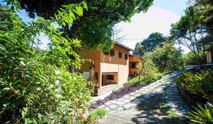Casa com 3 quartos à venda na Caminho do Açude, Vila Progresso, Niterói, 620 m2 por R$ 885.800