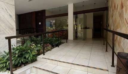 Apartamento com 3 quartos à venda na Praça Euclides da Cunha, Icaraí, Niterói, 98 m2 por R$ 630.000