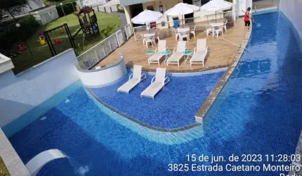 Apartamento com 2 quartos à venda na Estrada Caetano Monteiro, Badu, Niterói, 58 m2 por R$ 390.000