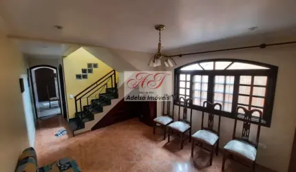 Casa com 3 quartos à venda na Vila Mirim, Praia Grande , 148 m2 por R$ 750.000
