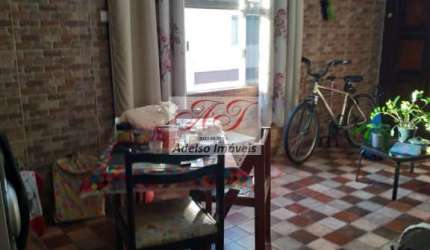 Apartamento com 3 quartos à venda no Aparecida, Santos , 72 m2 por R$ 385.000
