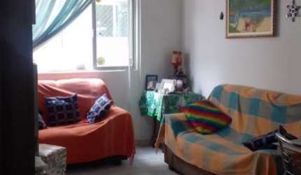 Apartamento de 2 quartos com 105m² na Aparecida, Santos-SP: excelente oportunidade de investimento!