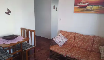 Apartamento com 1 quarto à venda na Praia dos Sonhos, Itanhaém , 60 m2 por R$ 280.000
