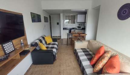 Apartamento com 2 quartos à venda no Embaré, Santos , 80 m2 por R$ 650.000