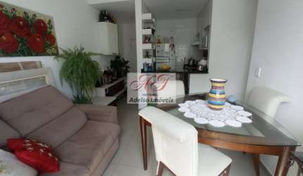 Apartamento com 2 quartos à venda no Embaré, Santos , 75 m2 por R$ 540.000