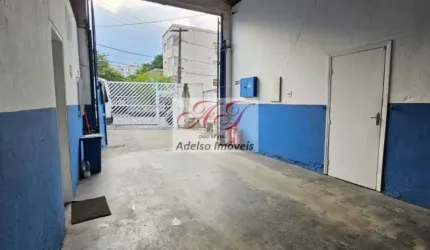 Barracão / Galpão / Depósito à venda no Estuário, Santos  por R$ 1.055.000