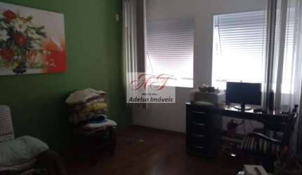 Apartamento com 2 quartos à venda no Boqueirão, Santos , 80 m2 por R$ 480.000