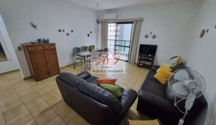 Apartamento à venda em Santos-SP: 2 quartos, 2 banheiros, 1 vaga de garagem e 90m² no Boqueirão!