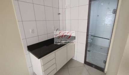 Apartamento para locação no Centro de Santos-SP: 1 quarto, 1 banheiro, 23m² de área. Encontre seu novo lar agora!