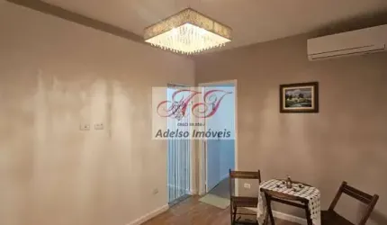Imperdível Apartamento à Venda em Santos-SP, Bairro Pompéia: 1 quarto, 1 sala, 1 banheiro, 1 vaga, 48m².