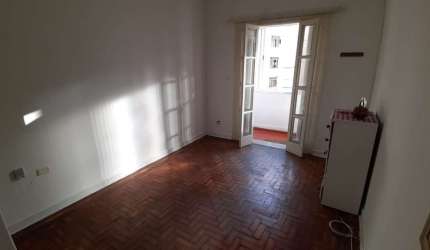 Apartamento à venda em Santos-SP, no Boqueirão: 1 quarto, 1 banheiro, 30m² de área. Venha conferir!