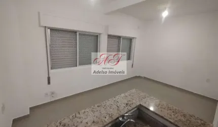 Apartamento para locação no Boqueirão, Santos-SP: 1 quarto, 1 banheiro, 30m² de área. Agende sua visita!