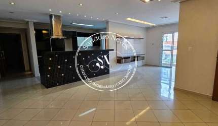 Apartamento À Venda 113m² - R$ 625.000,00 - 3 Dorm. 1 suíte - Jardim Faculdade - Sorocaba