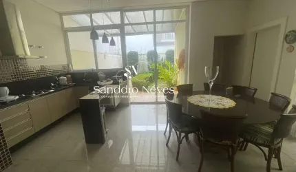Casa À VENDA - 297m² - 4 Suítes - R$ 2.150.000 - Condominio Mont Blanc - Sorocaba SP