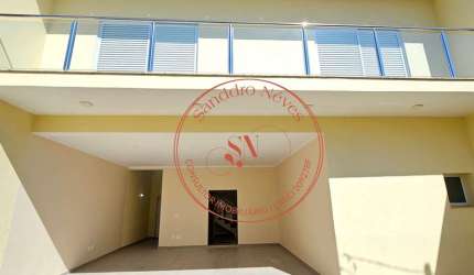Casa à Venda, 250m² - R$ 900.000 - 3 Suítes - Jardim Maria do Carmo - Sorocaba SP