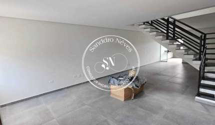 Casa NOVA À VENDA, 165m², 3 Suítes, R$ 790.000 - Jardim Paulistano - Sorocaba SP