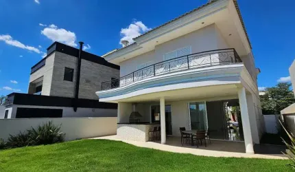 Casa À Venda, 224m² - R$ 2.280.000 - 3 Suites - Alphaville 1 - Votorantim - SP