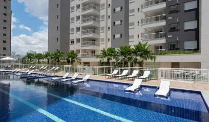 Apartamento À VENDA, 69m - 2 Dorm. 1 Suíte - R$ 884.000 - Cond.United Home -Barra Funda SP