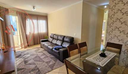 Apartamento À VENDA, 81m² - 3 Dorm. 1 Suíte - R$ 355.000 - Jardim Faculdade - Sorocaba SP