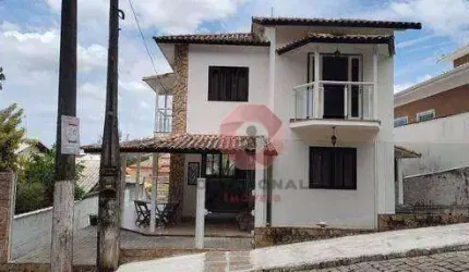 Casa com 2 quartos à venda, 177 m² por R$ 520.000 - Flamengo - Maricá/RJ