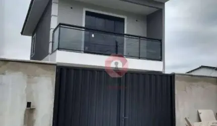 Casa com 2 quartos à venda, 78 m² por R$ 350.000 - Itaipuaçu - Maricá/RJ