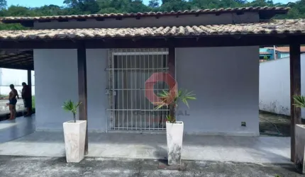 Casa com 2 quartos à venda, 76 m² por R$ 440.000 - Jardim Atlântico Oeste (Itaipuaçu) - Maricá/RJ