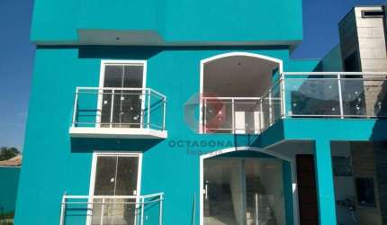 Apartamento com 2 dormitórios à venda, 55 m² por R$ 268.500,00 - Itaipuaçu - Maricá/RJ