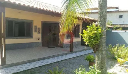 Casa com 2 dormitórios à venda, 178 m² por R$ 670.000,00 - Jardim Atlântico Leste (Itaipuaçu) - Maricá/RJ