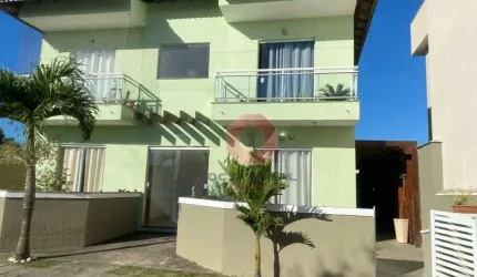 Casa com 2 quartos à venda, 100 m² por R$ 380.000 - Jardim Atlântico Leste (Itaipuaçu) - Maricá/RJ