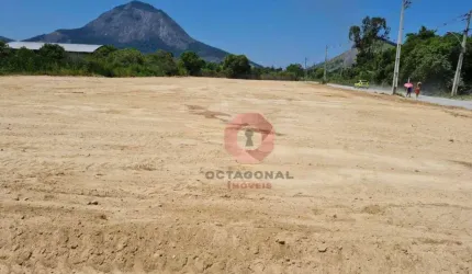 Terreno à venda, 480 m² por R$ 140.000,00 - Inoã - Maricá/RJ