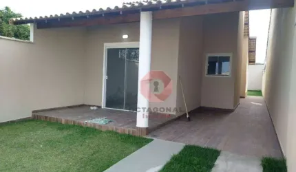 Casa com 2 quartos à venda, 99 m² por R$ 430.000 - Jardim Atlântico Leste (Itaipuaçu) - Maricá/RJ