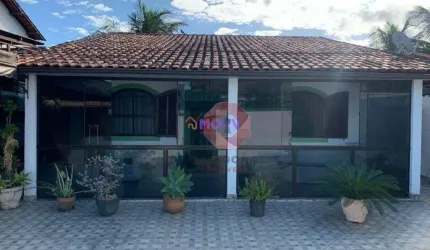 Casa com 3 dormitórios à venda, 181 m² por R$ 750.000,00 - Jardim Atlântico Central (Itaipuaçu) - Maricá/RJ
