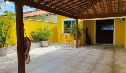 Casa com 2 quartos à venda, 97 m² por R$ 550.000 - Itaipuaçu - Maricá/RJ