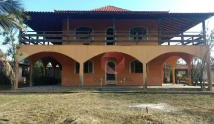 Casa com 4 quartos  à venda, 516 m² por R$ 650.000 - Barroco (Itaipuaçu) - Maricá/RJ