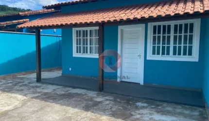 Casa com 2 quartos à venda, 86 m² por R$ 380.000 - Jardim Atlântico Oeste (Itaipuaçu) - Maricá/RJ