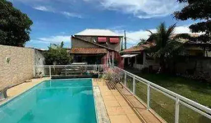 Casa com 3 quartos à venda, 160 m² por R$ 610.000 - Jardim Atlântico Central (Itaipuaçu) - Maricá/RJ