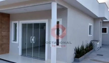 Casa com 2 dormitórios à venda, 80 m² por R$ 380.000,00 - Itapeba - Maricá/RJ
