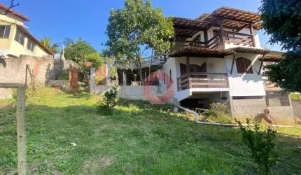 Casa com 4 dormitórios à venda, 200 m² por R$ 420.000,00 - Inoã - Maricá/RJ