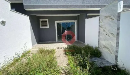 Casa com 1 dormitório à venda, 80 m² por R$ 235.000,00 - São José de Imbassai - Maricá/RJ