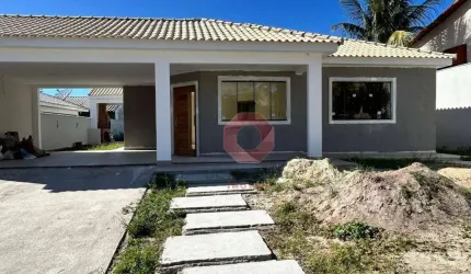 Casa com 3 dormitórios à venda, 172 m² por R$ 780.000,00 - Flamengo - Maricá/RJ