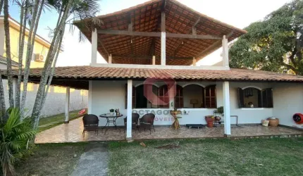 Casa com 3 quartos à venda, 189 m² por R$ 950.000 - Barroco (Itaipuaçu) - Maricá/RJ