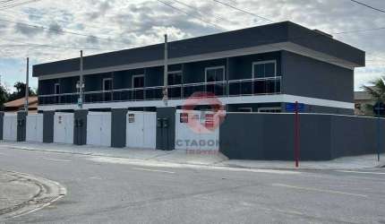 Casa com 2 dormitórios à venda, 59 m² por R$ 350.000,00 - Parque Nanci - Maricá/RJ