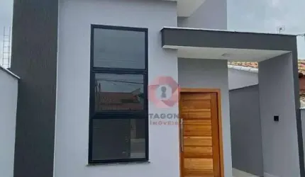 Casa com 3 dormitórios à venda, 80 m² por R$ 590.000,00 - Barroco (Itaipuaçu) - Maricá/RJ