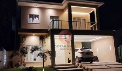 Casa com 5 dormitórios à venda, 303 m² por R$ 1.499.000,00 - Inoã - Maricá/RJ
