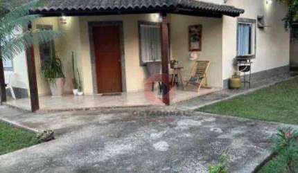 Casa com 2 quartos à venda, 77 m² por R$ 550.000 - Barroco (Itaipuaçu) - Maricá/RJ