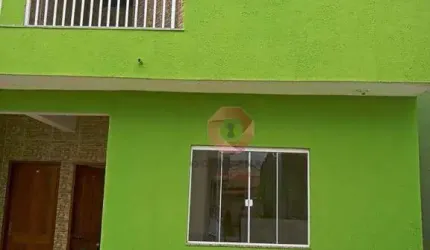 Casa com 2 quartos à venda, 75 m² por R$ 276.000 - Itapeba - Maricá/RJ