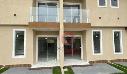 Casa com 2 quartos à venda, 60 m² por R$ 325.000 - Praia de Itaipuaçu (Itaipuaçu) - Maricá/RJ