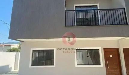 Casa com 2 quartos à venda, 50 m² por R$ 360.000 - Barroco (Itaipuaçu) - Maricá/RJ