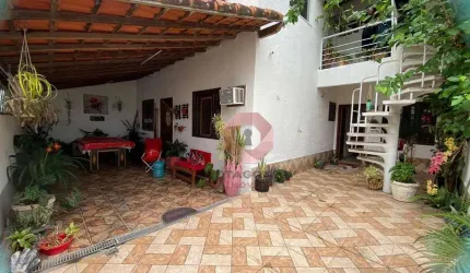 Casa com 3 quartos à venda, 100 m² por R$ 650.000 - Jardim Atlântico Central (Itaipuaçu) - Maricá/RJ